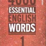 4000 Essential English words ( Paul Nation )