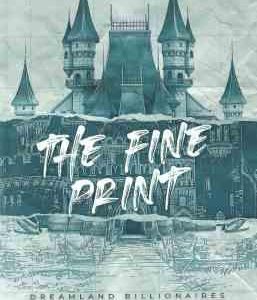 The Fine Print ( Lauren Asher ) پاکنویس