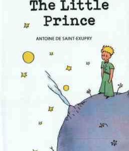 The Little Prince ( Antoint De Saint Exupry ) شازده کوچولو