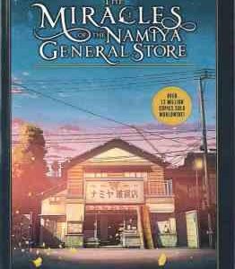 The Miracles Of The Namiya General Store ( Keigo Higashino ) خواروباز فروشی نامیا