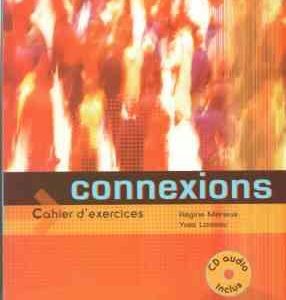 کنکسیونس 2 سی دی ( زبان دوم : فرانسه 2 ) Connexions 2 CD