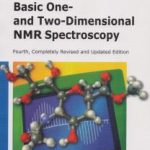 basic one and two dimensional NMR spectroscopy ( horst friebolin