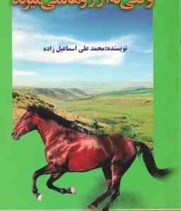 وقتی که آرزوها نمی میرند ( محمدعلی اسماعیل زاده )