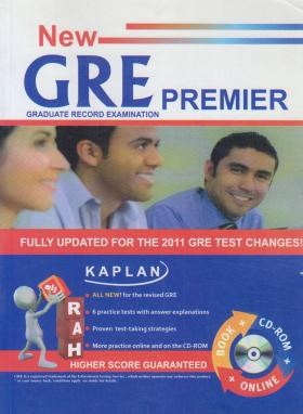 New GRE PREMIER ( KAPLAN )