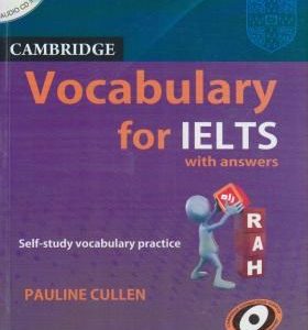 Vocabulary for ielts ( PAULINE CULLEN )