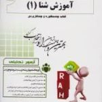 آموزش شنا 1 ( عباسعلی گاینی سمانه نعمتی ) کتاب تحلیلی