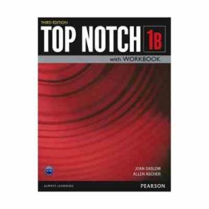 TOP NOTCH 1B TIRDD EDITION ( Joan Saslow Allen Ascher )