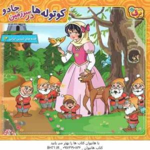 کوتوله ها در سرزمین جادو ( فرناز توانایان فرد ) قصه های شیرین ایرانی 14