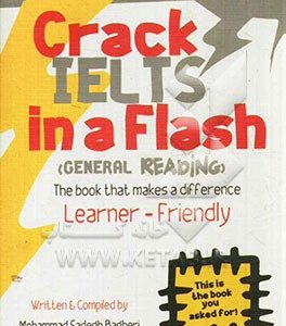 crack IELTS in a Flash (GENERAL READiNG