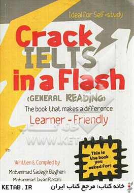 crack IELTS in a Flash (GENERAL READiNG