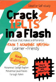 crack IELTS in a Flash (TASK 1ACADEMiC WRiTiNG