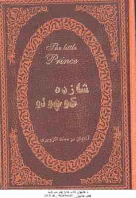 شازده کوچولو ( آنتوان دوسنت اگزوپری جمیل ابریشمی )