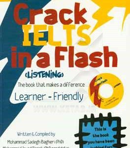 crack IELTS in a Flash (LiSTENiNG