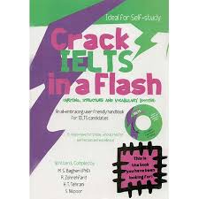 crack IELTS in a Flash (wRiTiNG.STRUCTURE AND VOCABULARY BOOSTER