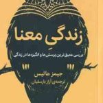 زندگی معنا ( جیمیز هالیس آراز بارسقیان ) بررسی عمیق ترین پرسش ها و انگیزه ها در زندگی