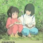 دفتر یاداشت SPIRITED AWAY 2001 کد A103