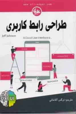 طراحی رابط کاربری ( geff johnson نرگس آقاخانی ) designing with the mind in mind