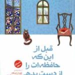 قبل از اینکه حافظه ات را از دست بدهی ( توشیکازو کاواگوچی نسرین دورقی زاده ) داستان سوم