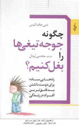 چگونه جوجه تیغی ها را بغل کنیم ؟ ( دبی جاف الیس مجتبی پردل ) راهایی ساده برای دوست داشتن بدقلق تری