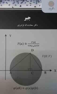 جبر ( دکتر سعادت اله فرامرزی )