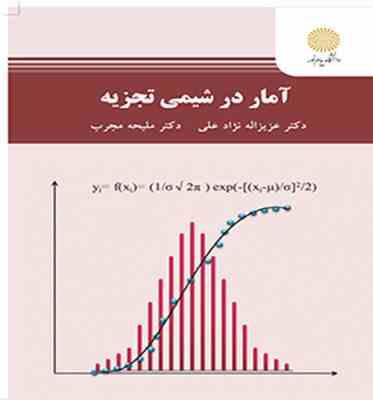 آمار در شیمی تجزیه ( عزیز اله نژاد علی ملیحه مجرب )