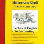 زبان تخصصی ویژه رشته حسابداری Technical English For Accounting ( وحید بدیعی بهنمیری ) مدرسان شریف