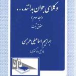 وکلای جوان بدانند ... جلد سوم حقوق ثبت ( ابراهیم اسماعیلی هریسی )