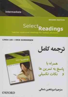 ترجمه کامل select Reading Intermediate