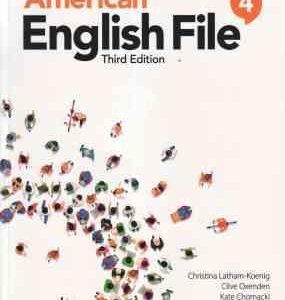 American ENGLISH FILE 4 ( CHRISTINA LATHAM KOENIG )