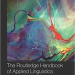 the routiedge handbook of applid linguistics