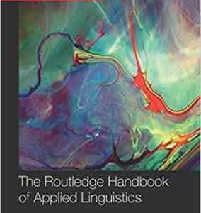 the routiedge handbook of applid linguistics