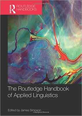 the routiedge handbook of applid linguistics