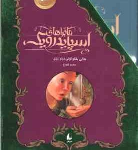 مجموعه 5 جلدی ماجراهای اسپایدرویک ( هالی بلکو تونی دیترلیزی محمد قصاع ) قاب دار