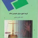 گزیده حقوق جزای خصوصی اسلام ( عابدین مومنی )