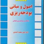 اصول و مبانی بودجه ریزی ( علی محمد احمدی ) با تاکید بر بودجه ریزی عملیاتی