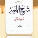 ترجمه و تبین شرح اللمعه جلد6 :متاجر