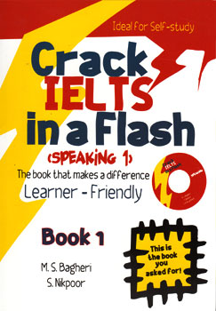 crack IELTS in a Flash (SPEAKiNG 1