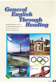 جنرال انگلیش ترو ردینگ General English Through Reading کتاب زبان عمومی