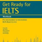 Get Ready for IELTS 3.5 4.5 (کتاب کار سی دی)