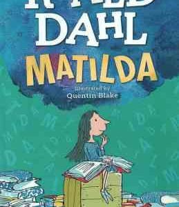 MATILDA ( ROALD DAHL )