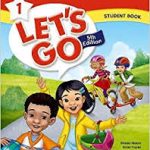 LETS GO 1 : STUDENT BOOK WORK BOOK CD 5th Edition