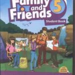 Family and Friends 5 ( Tamzin Thompson ) 2 Ed