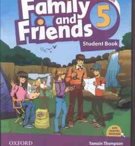 Family and Friends 5 ( Tamzin Thompson ) 2 Ed