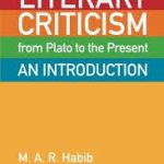 نقد ادبی Literary criticism from plato to the present