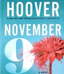 November ( Coleen Hoover ) نوامبر 9