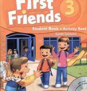 First Friends 3 ( Susan Lannuzzi )