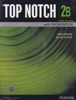 top notch 2b / third edition