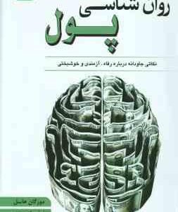 روان شناسی پول ( مورگان هاسل ارغوان به جو ) نکاتی جاودانه درباره رفاه آزمندی و خوشبختی