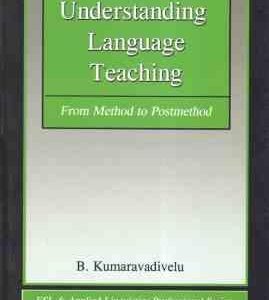 آندرستندینگ لنگویچ تیچینگ Understanding Language Teaching