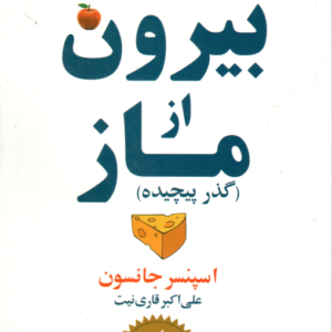 بیرون از ماز ( جانسون قاری نیت ) راهی برای تغییر فکر و گشودن قفل موفقیت تان